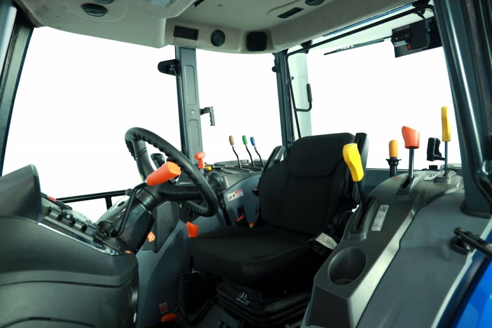 tracteur