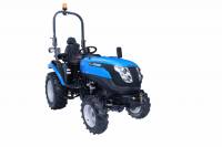Micro-Tracteur SOLIS 26 HYDROSTATIQUE