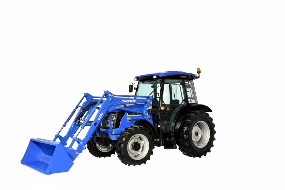 tracteur