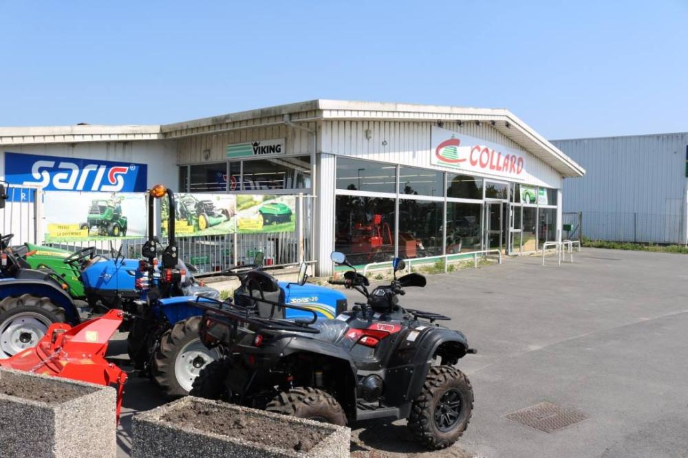 Revendeurs Solis près de Limoges