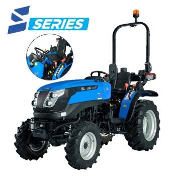 Micro-tracteur SOLIS 26