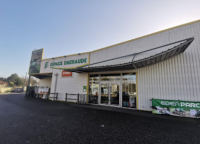 Espace Emeraude ETS Duffau